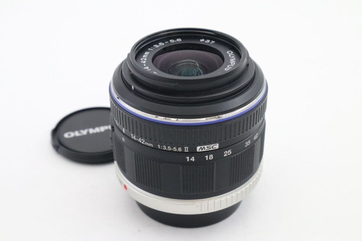 オリンパス m.zuiko14-42mm OLYMPUS M.ZUIKO 14-42mm 1:3.5-5.6 Ⅱ R