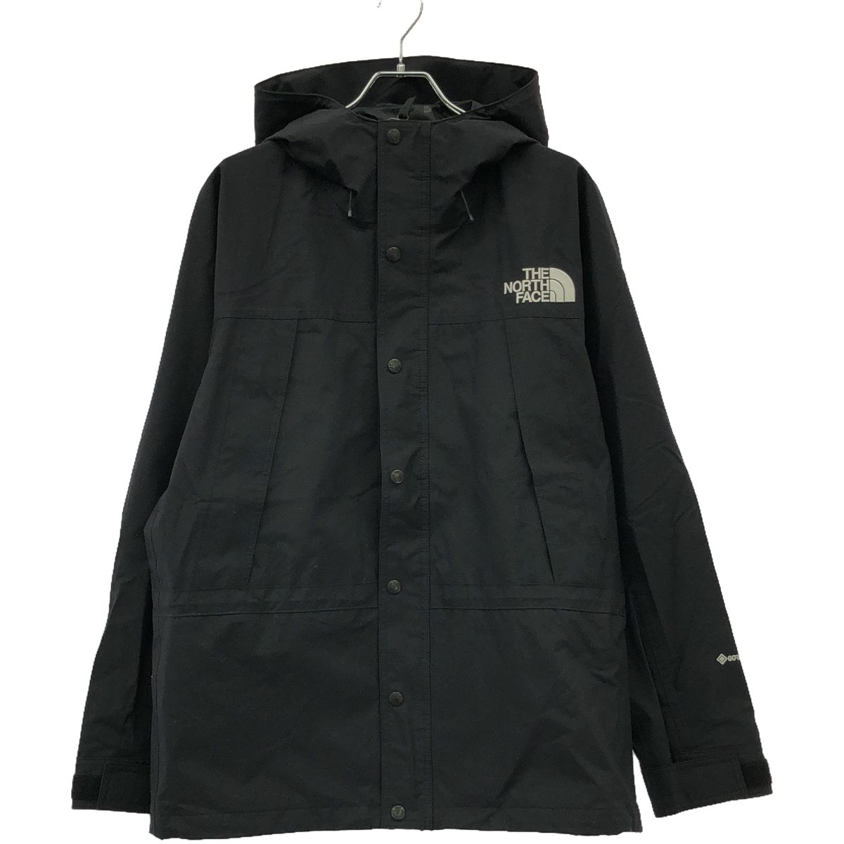 THE NORTH FACE ザノースフェイス Mountain Light Jacket GORE-TEX マウンテンライトジャケット NP62236 ブラック L
