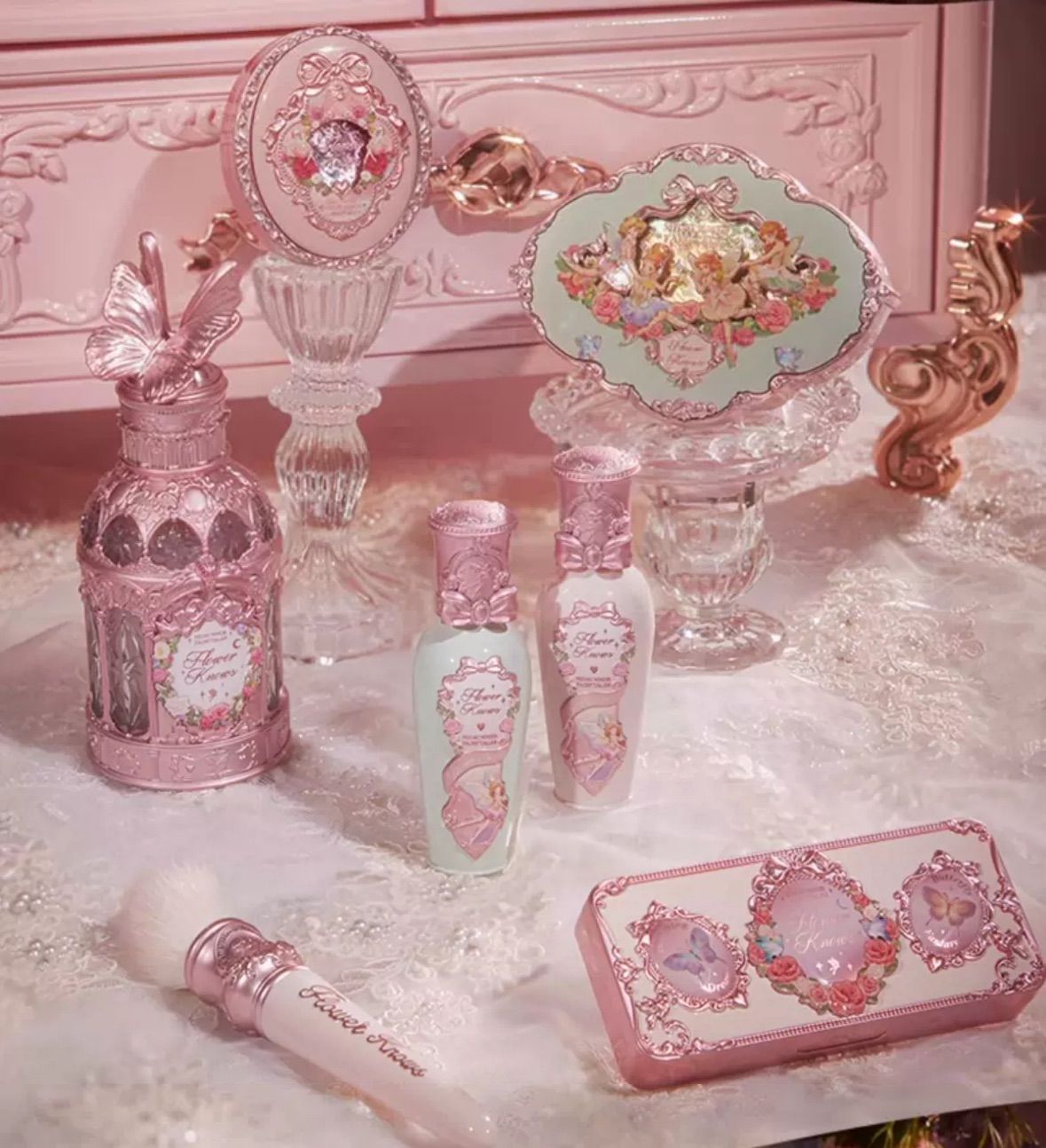 Summer Fairy Tales 香水セット Summer Fairy Tales 香水セット ミッドサマーフェアリーテイルズ