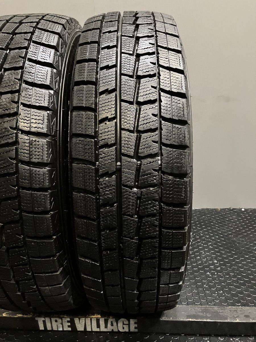 DUNLOP WINTER MAXX WM01 175/70R14 14インチ スタッドレス 2本 18年製