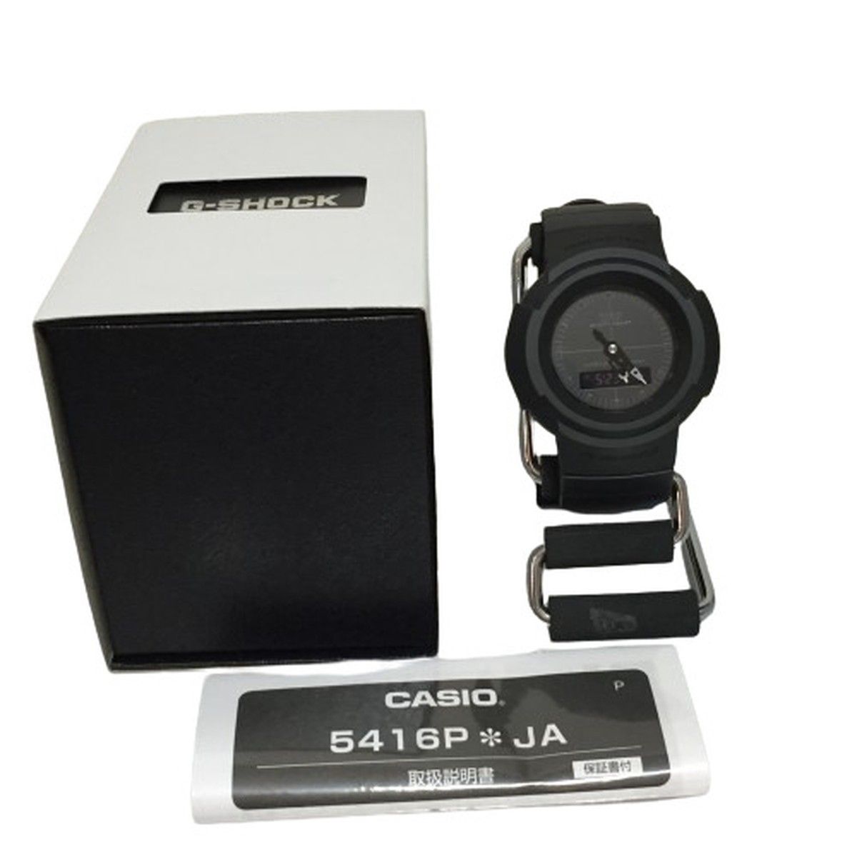 G-SHOCK ジーショック CASIO カシオ Gショック AW-500BB-1EJF