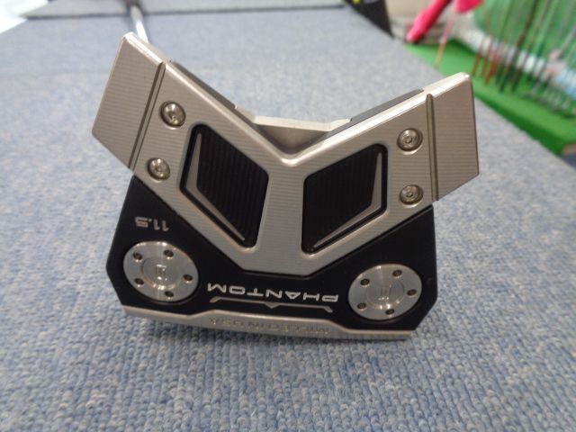 スコッティキャメロン Scotty Cameron Phantom 11.5 2025 パター 200233
