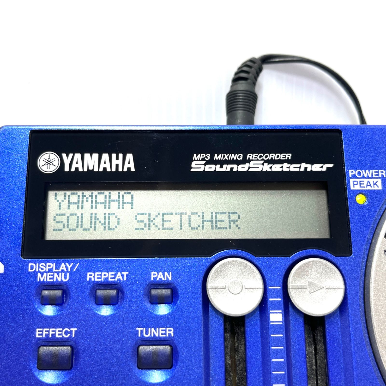 【希少】YAMAHA SH-01 サウンドスケッチャー　レコーダー　ヤマハ YAMAHA ヤマハ SH-01 サウンドスケッチャー ミキシング