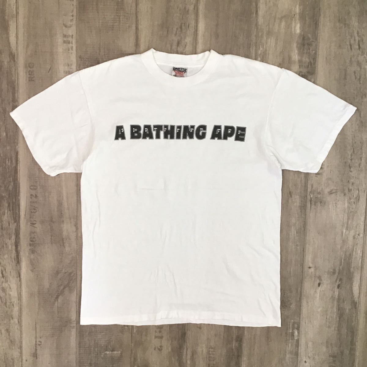 BAPE × stash oneita 圧縮 Tシャツ 000000004413 - メルカリ