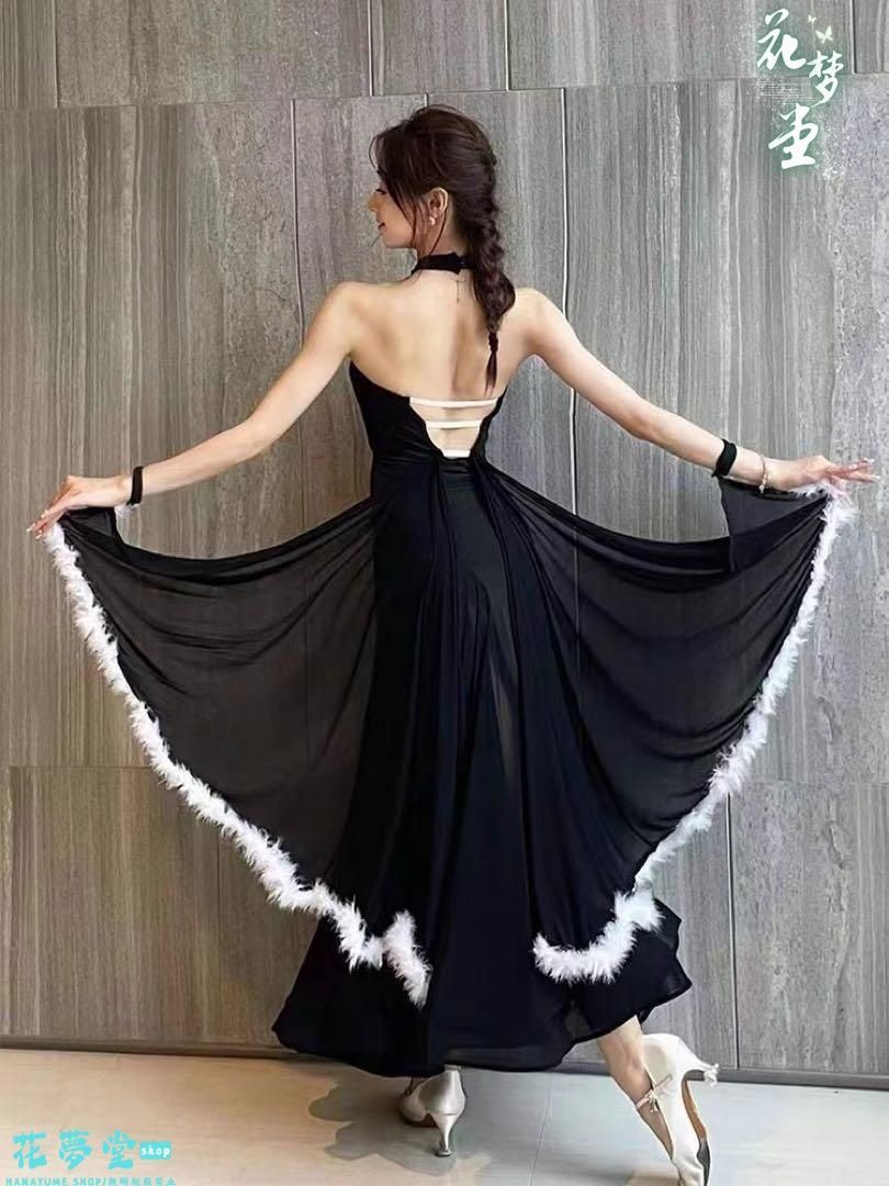 25年 社交ダンス衣装