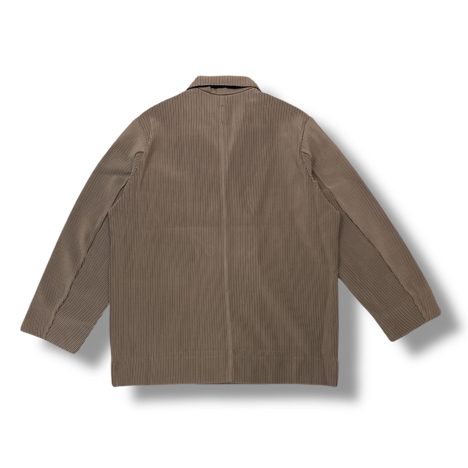 参考上代79200円 未使用品 stein Oversized Gradation Pleats Jacket 