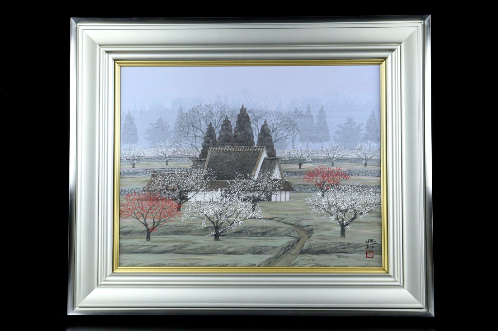 董市仕入れ品　中国時代の掛軸激安骨董品　肉筆保証　博物館 BD174A10-3 董市仕入れ品 中国時代の掛軸激安骨董品 肉筆保証 博物館