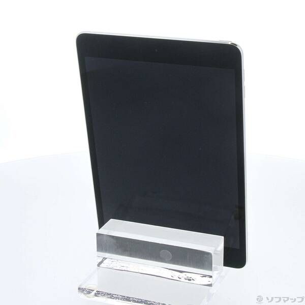 〔中古品〕 iPad mini 4 128GB スペースグレイ MK9N2J／A Wi-Fi【276】