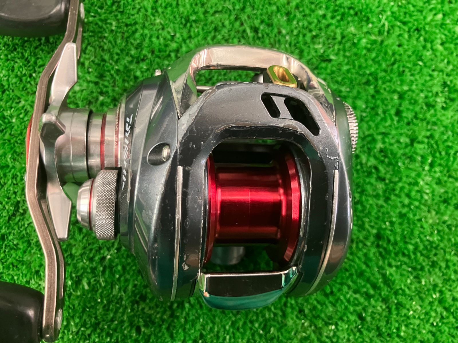 ダイワ TDジリオン リミテッドJドリーム7.9 L 左ハンドル ダイワ TDジリオン リミテッドJドリーム7.9 L 左ハンドル ダイワ TD