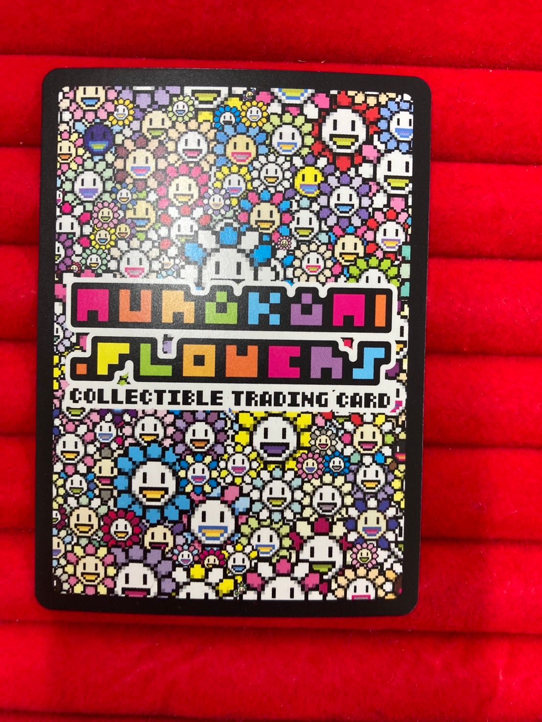 Murakami.Flowers 髪結ちゃん Camille-Chang （108 FLOWERS