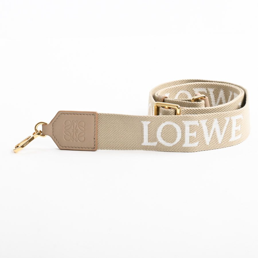 全店送料無料! LOEWE ロエベ ストラップ ショルダーストラップ C073T87X21 おしゃれな