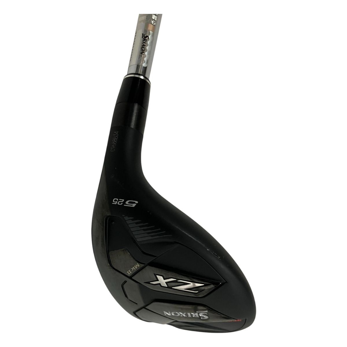 ダンロップ SRIXON ZX Mk II 5U 25 R NS PRO 950GH neo DST for
