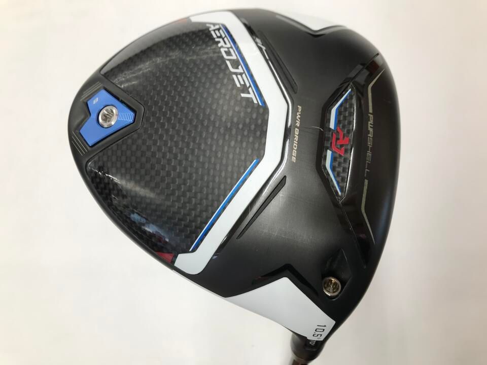 【即納】AEROJET | 10.5 | R | SPEEDER NX for Cobra(AEROJET) | 中古 | ドライバー | コブラ