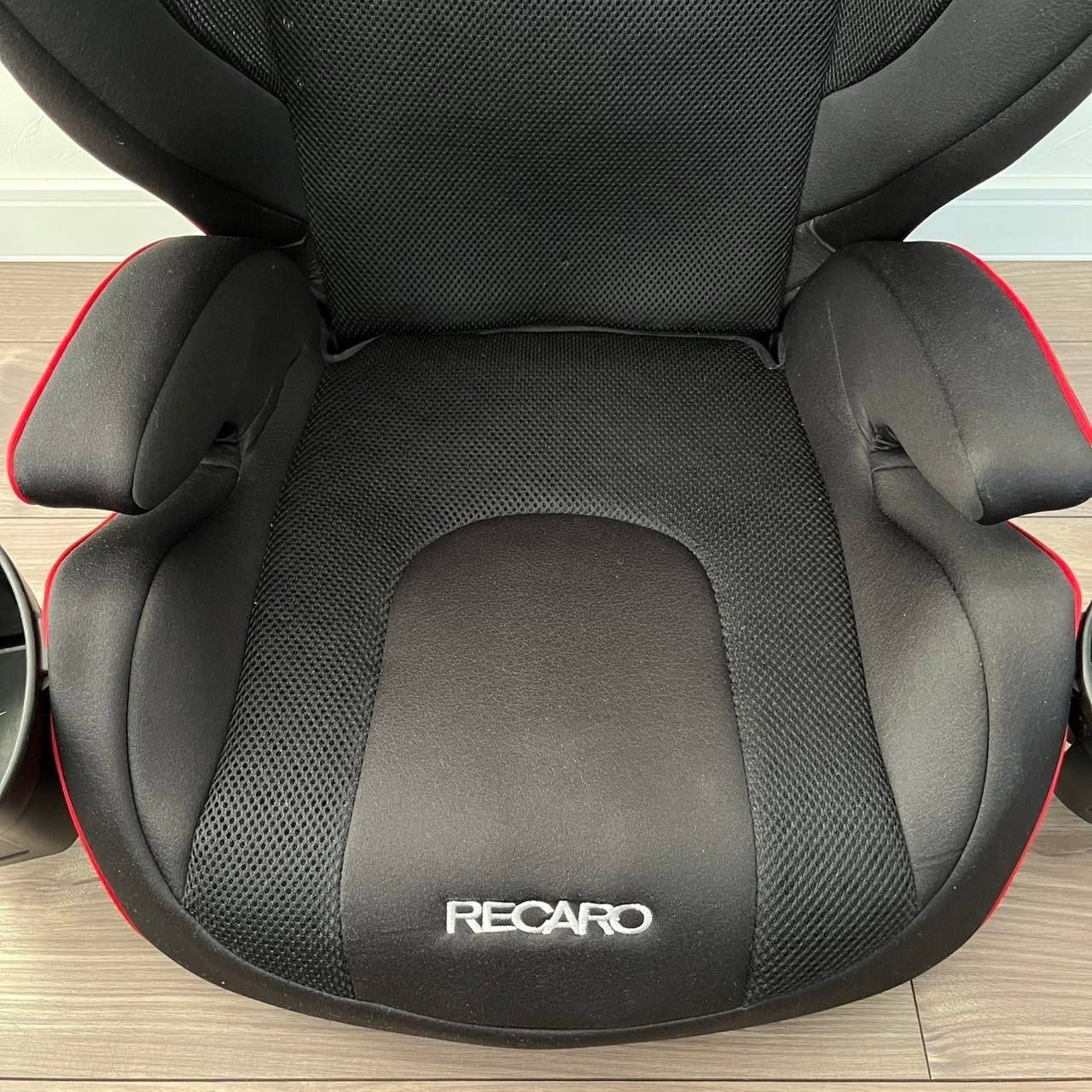 RECARO レカロ ジュニアシート J3 Jet Black 車用子供椅子