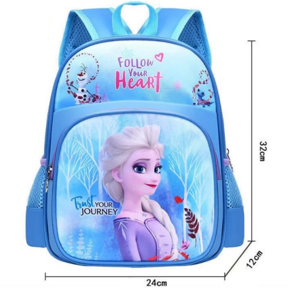 ✨新品✨アナと雪の女王 エルサ キッズリュック 子供用バック