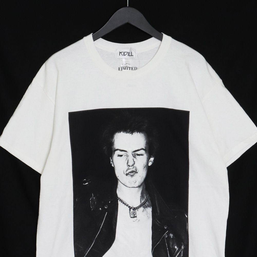 KIDILL グラフィックTシャツ ブラックUSATOUR ダメージ加工ありXL KIDILL Tシャツ USATOUR ダメージ加工あり XL - メルカリ