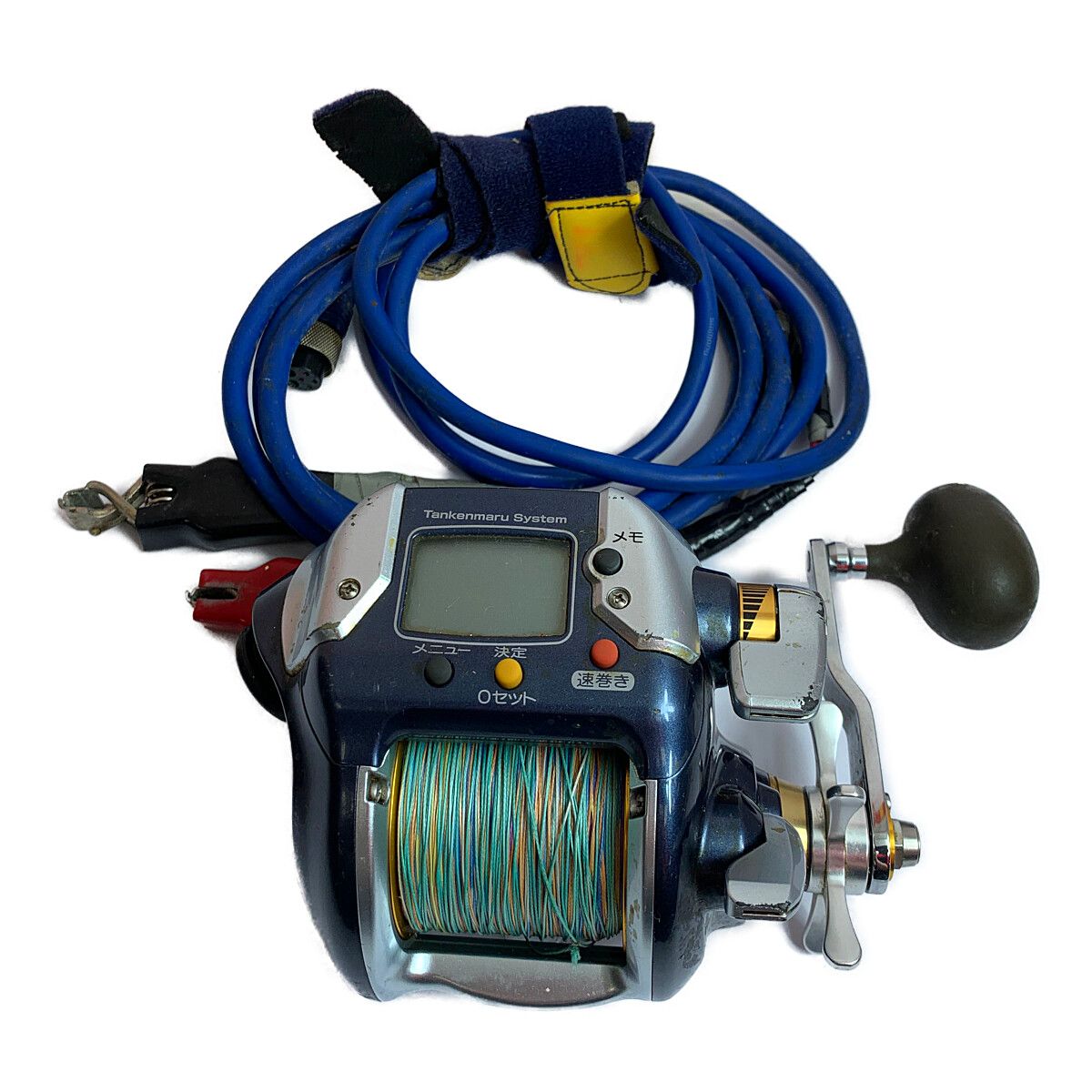 Tankemaru System 電動リール SHIMANO Tankemaru System 電動リール 【公式通販】