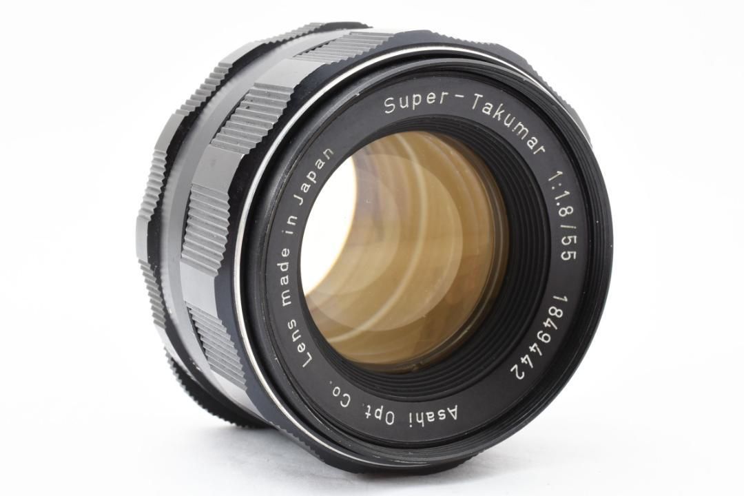 Super Takumar 55mm F1.8 SONY Eマウント F0207 商談中の方います】ニトリのベット約10万相当→1万（マットレス