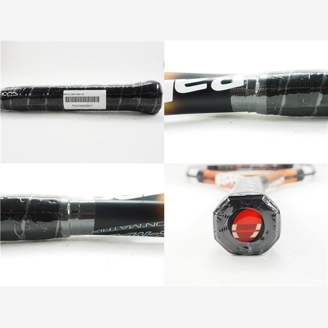 Babolat - 中古 テニスラケット バボラ ドライブ ゼット マックス 2004年モデル (G2)BABOLAT DRIVE Z MAX 2004 Babolat - 中古 テニスラケット バボラ ピュア ドライブ プラス