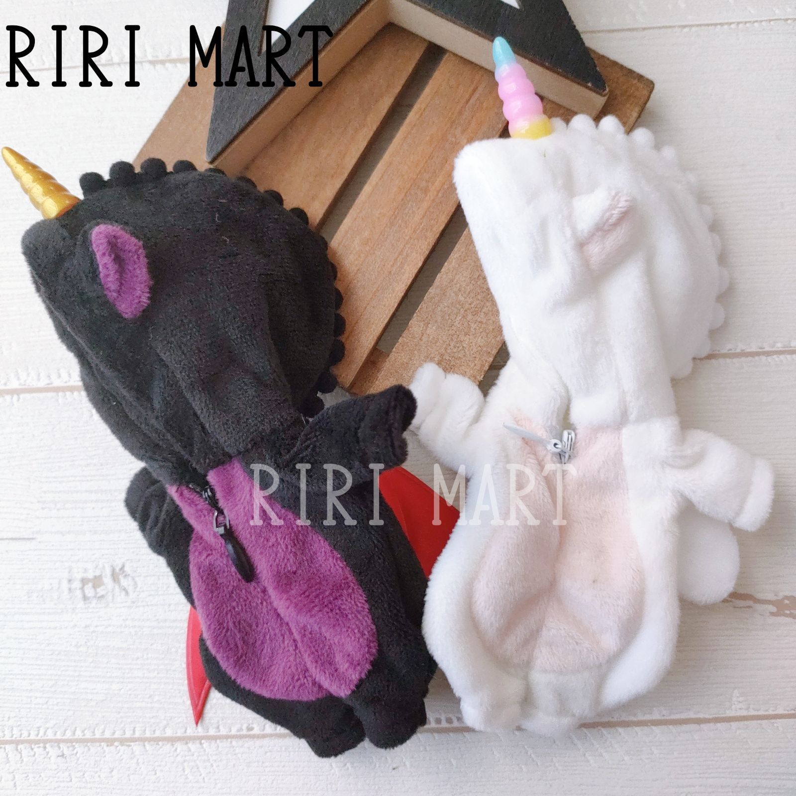 オビツ11 ユニコーン着ぐるみ 天使or悪魔 ねんどろいどどーる - メルカリ
