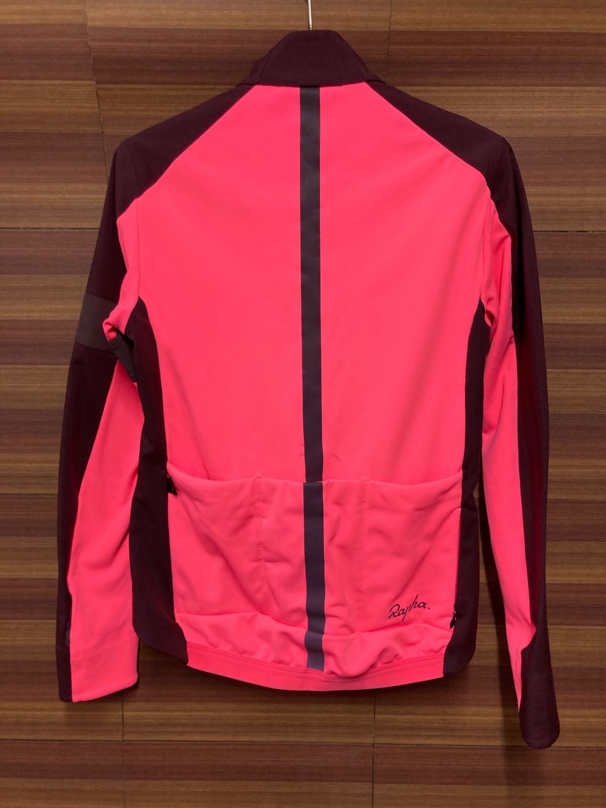 IW249 ラファ Rapha SOUPLESSE TRAINING JACKET 長袖 サイクル