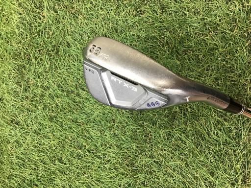 中古】 クリーブランド Cleveland RTX-3 キャビティバック