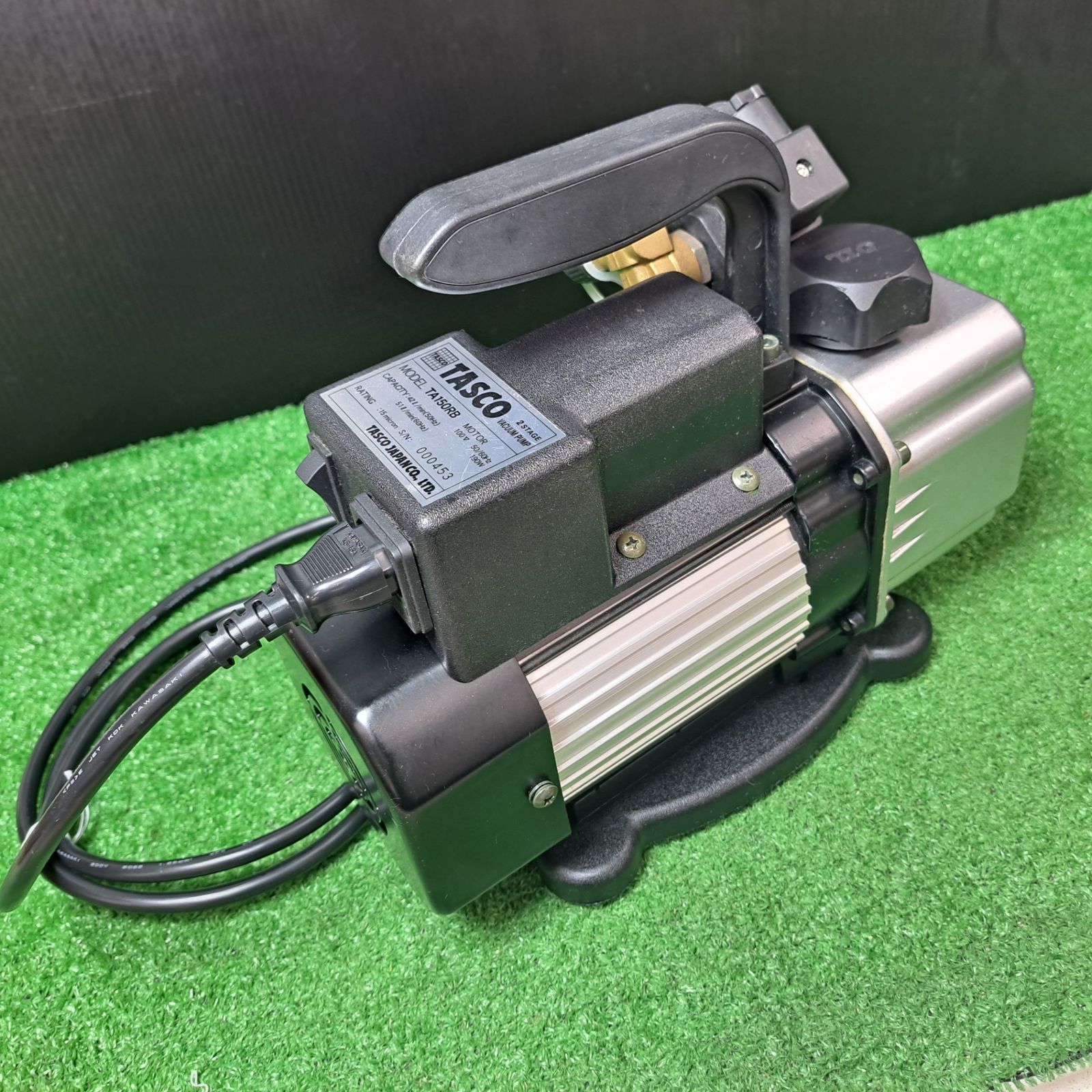 タスコ TASCO 真空ポンプ TA150RB 藤沢店 HRDEVELOPMENT_JP