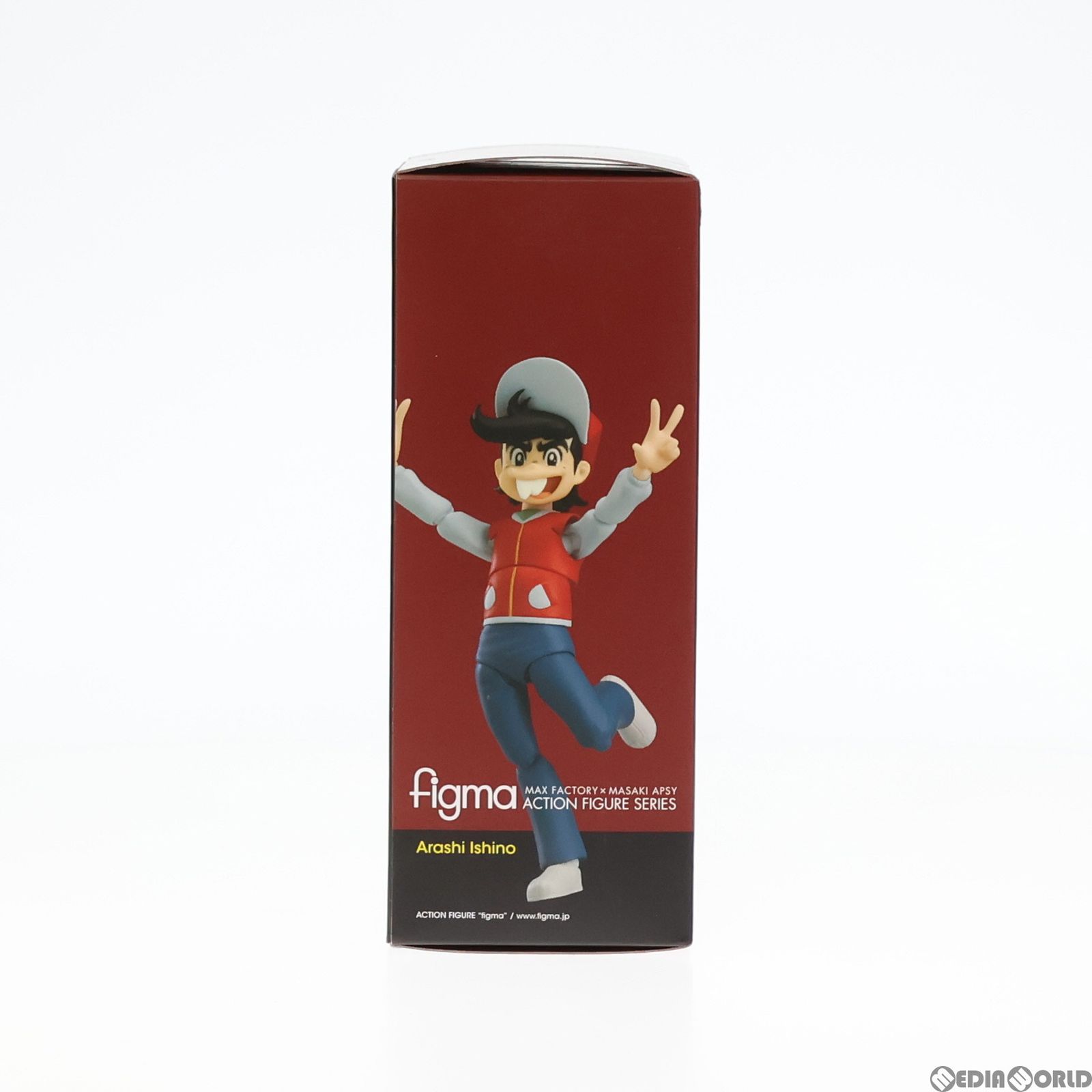 figma(フィグマ) 391 石野あらし(いしのあらし) ゲームセンター