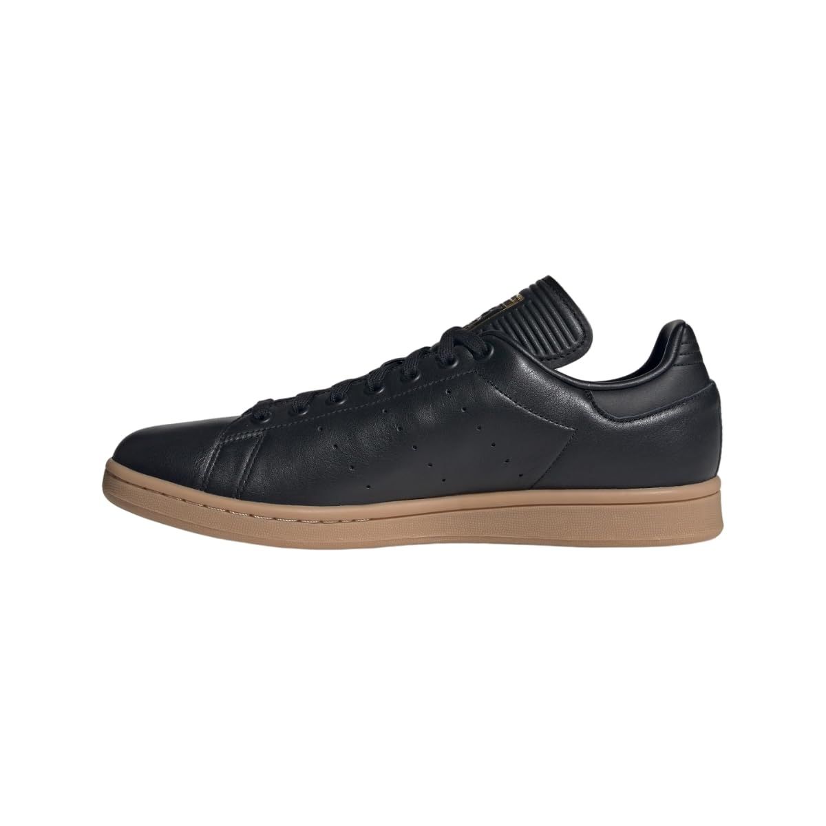 [アディダス] スタンスミス STAN SMITH コアブラック/コアブラック/ガム ID1341 26.5cm [26.5 cm]