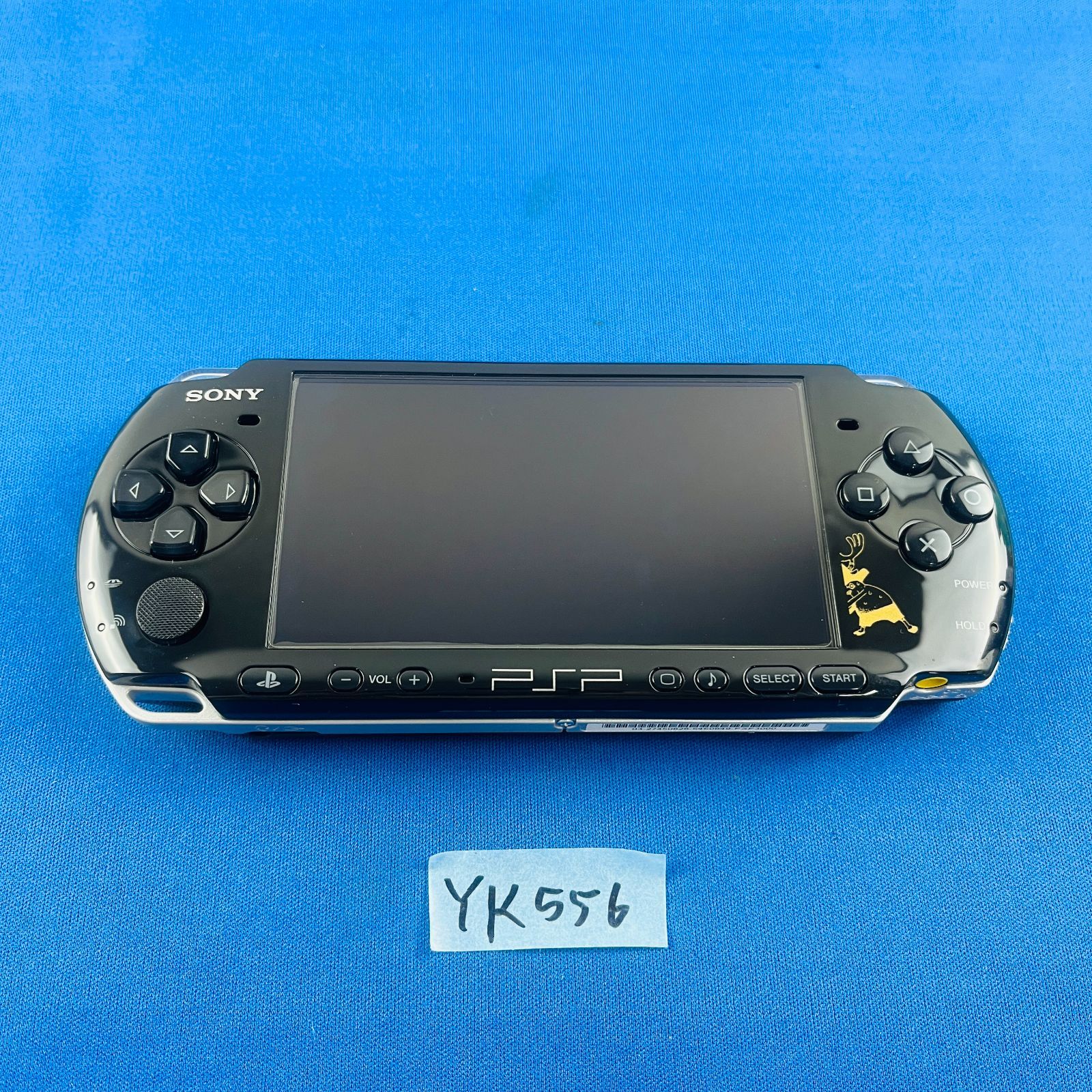 YK556 完品 プレイステーションポータブル PlayStation Portable PSP-3000 ワンピース ROMANCE DAWN 冒険の夜明け ONE PIECE 麦わらの一味エディション PSPJ-30028 ソニー SONY WWW_BUZ-MARSEILLE_FR