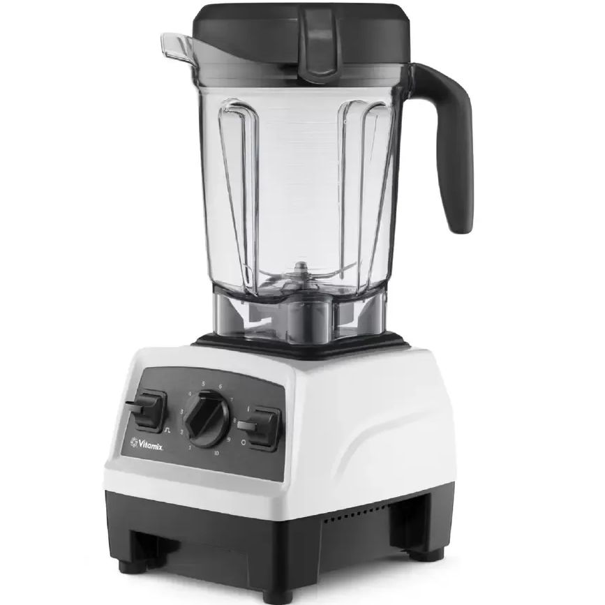 バイタミックス E320 Explorian Blender ホワイト バイタミックス E320 Explorian Blender ホワイト