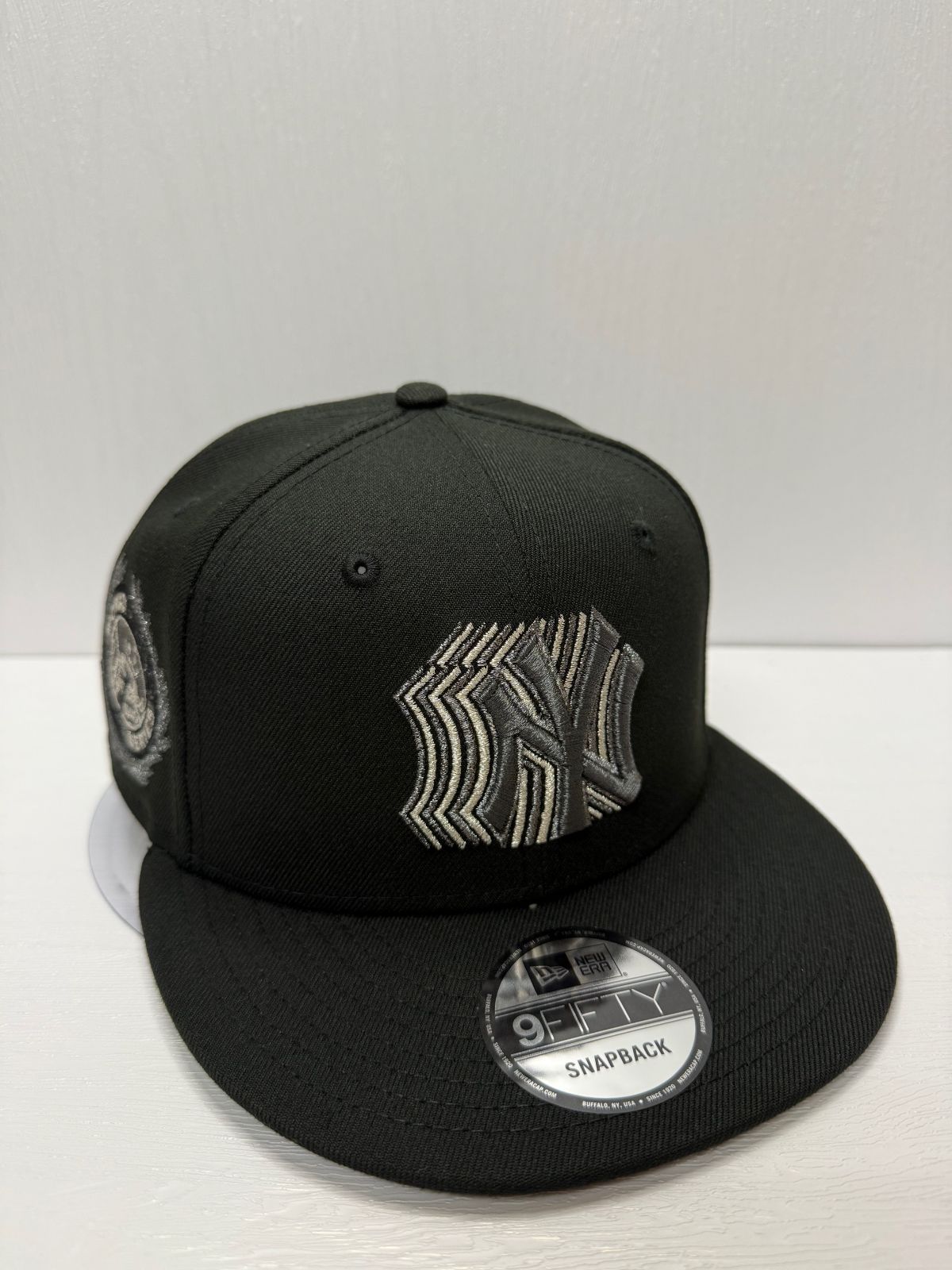 ニューエラ ニューヨークヤンキース ワールドシリーズ1949 スナップバック Newera ニューヨークヤンキース ワールドシリーズ1949 9fifty