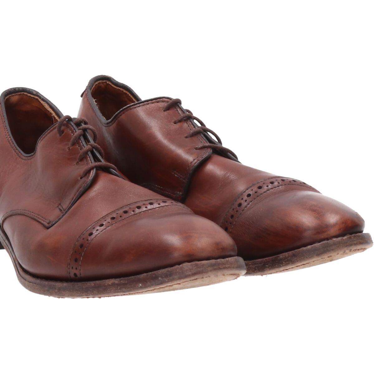 標準小売価格 古着 アレンエドモンズ ALLEN EDMONDS ストレートチップ