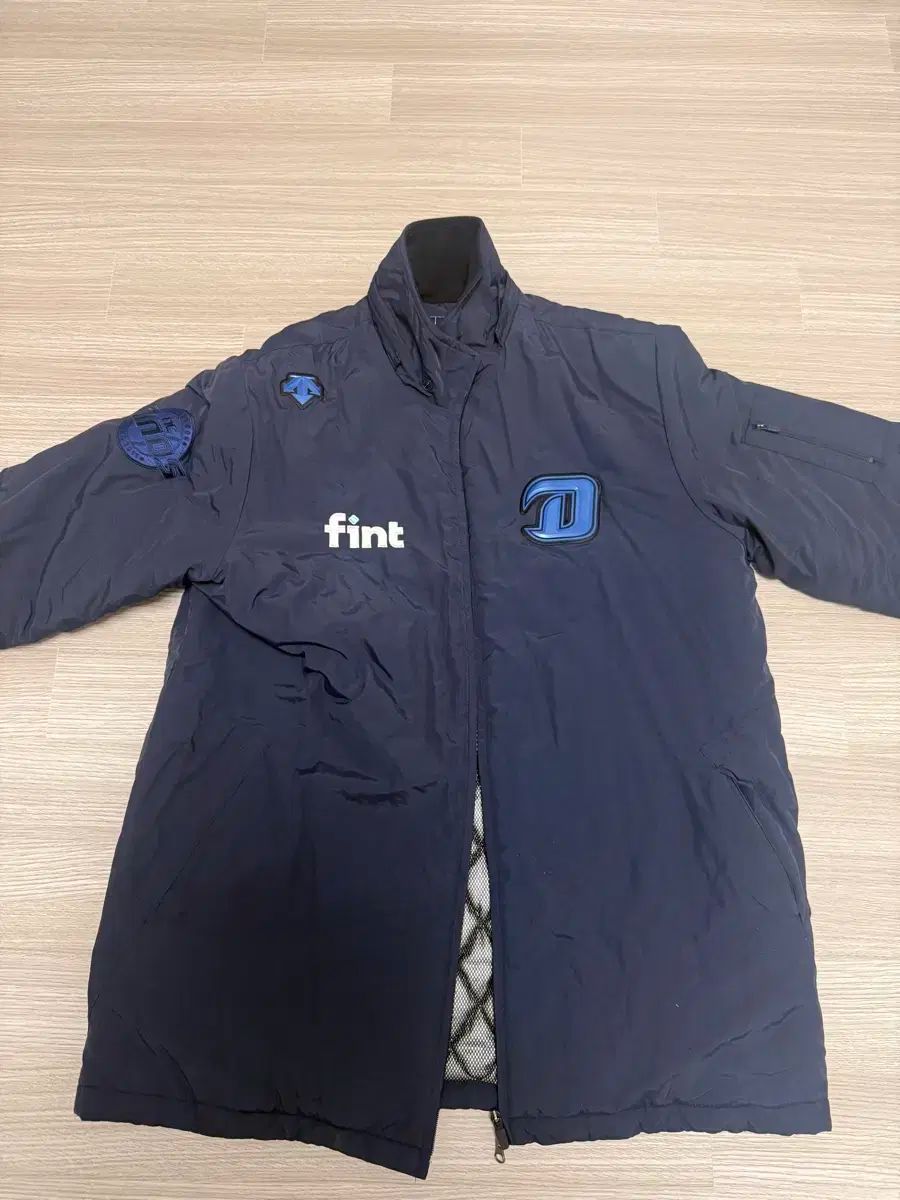 NCダイノス 選手用支給品 ダウン アウター