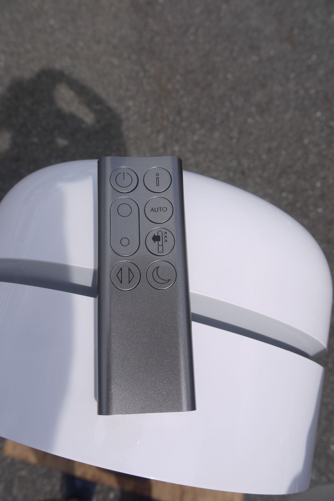 dyson ダイソン TP7A 空気清浄機能付き扇風機 2021年製 家電