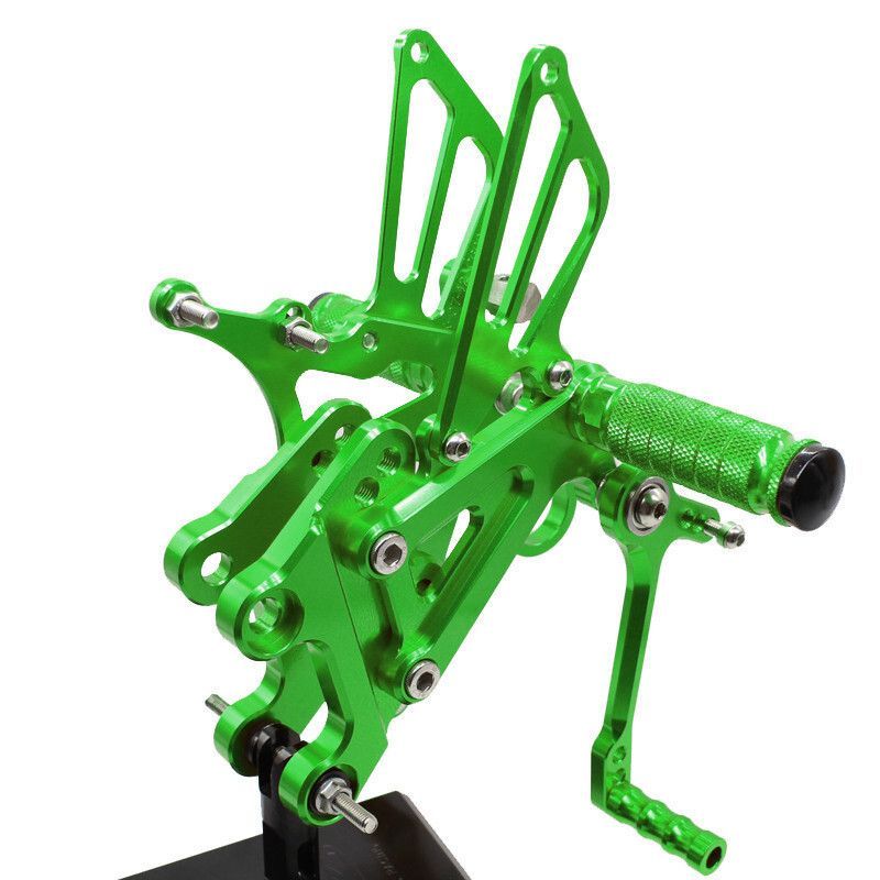 YAMAHA YZF-R125 2008-2018 バックステップ 可変ポジション