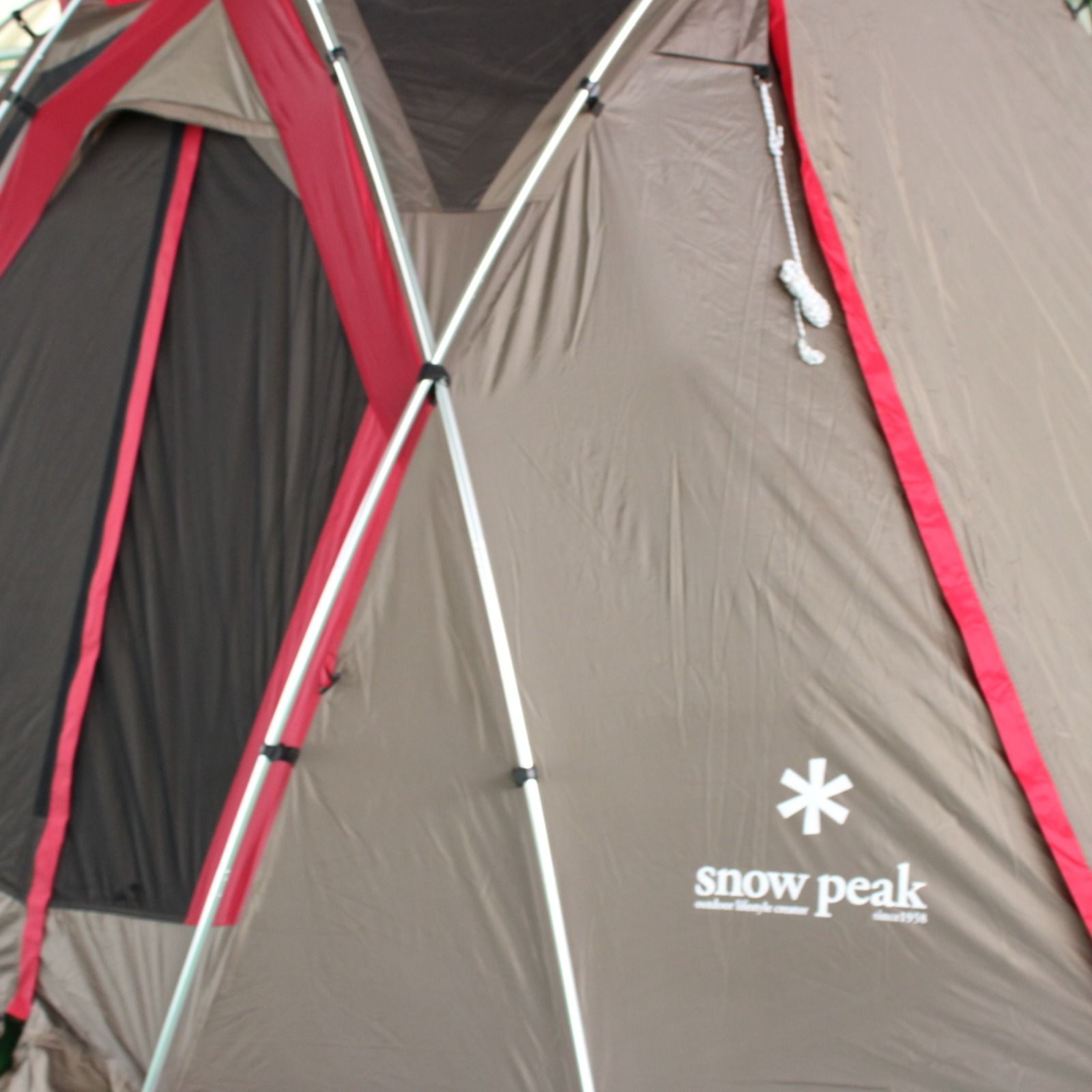 スノーピーク リビングシェルS TP-240 snow peak 在庫セール - メルカリ