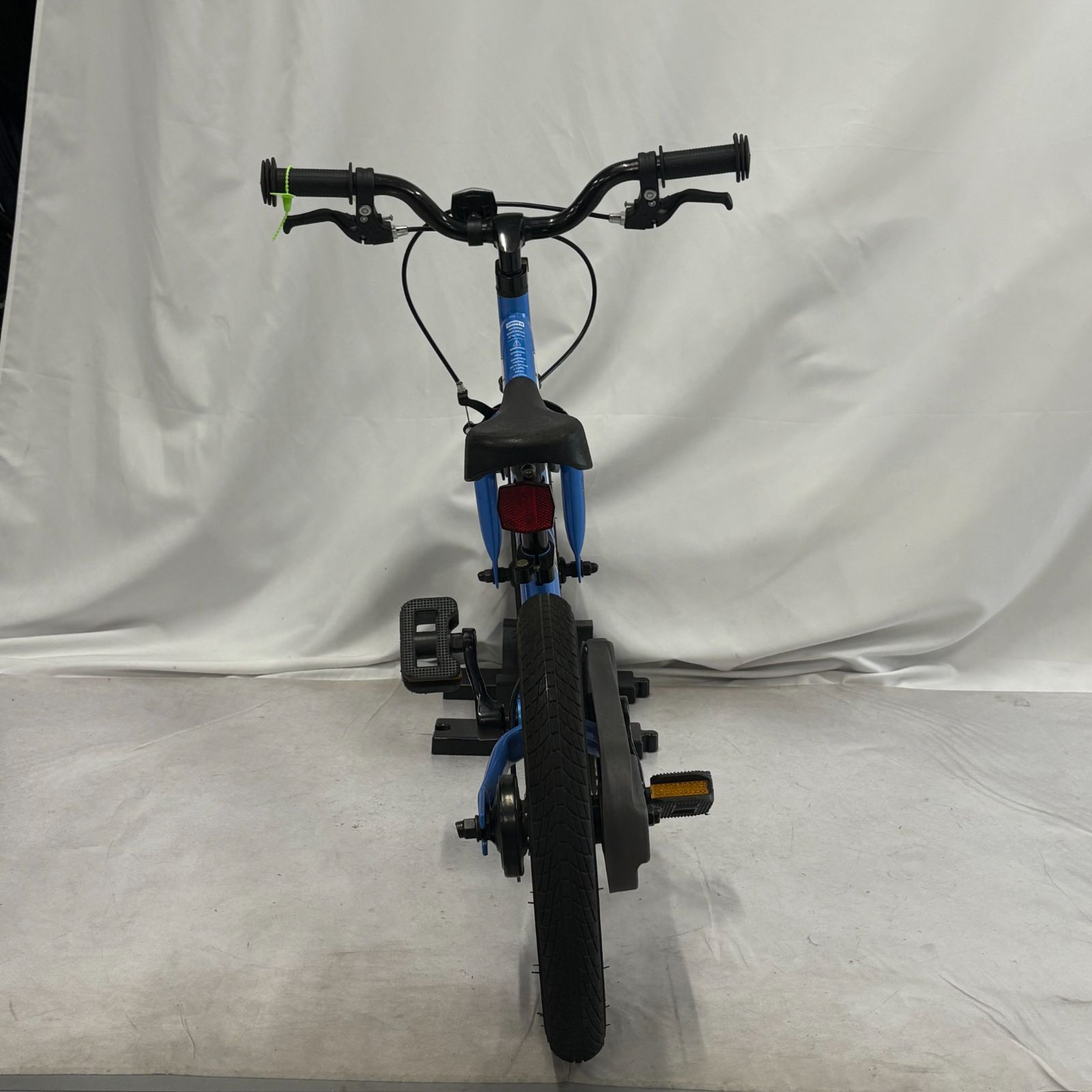 STRIDER 14x 青色 キッズバイク ペダル付 大人気 STRIDER 14x