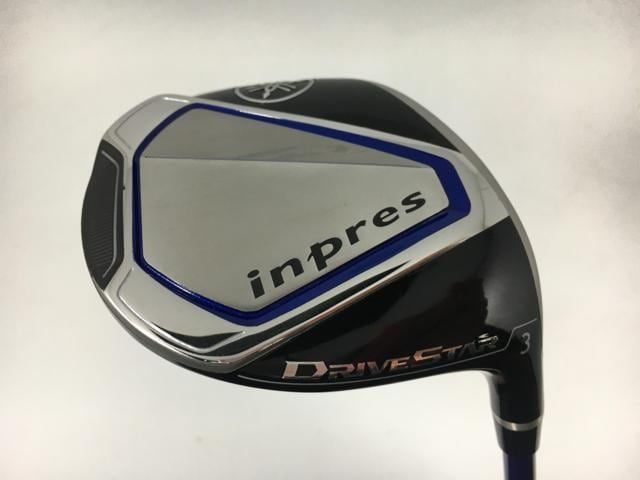 【中古ゴルフクラブ】ヤマハ インプレス DRIVE STAR (ドライブスター) フェアウェイ 2023 SPEEDER NX for Yamaha M423f 3W【14日間返品OK】