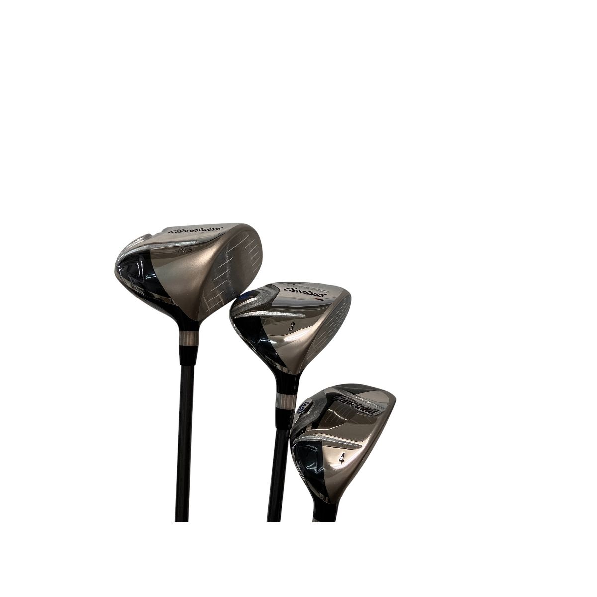 Cleveland Golf ゴルフクラブセット11本セット メンズ キャディバッグ スポーツ クリーブランド ゴルフ 良好