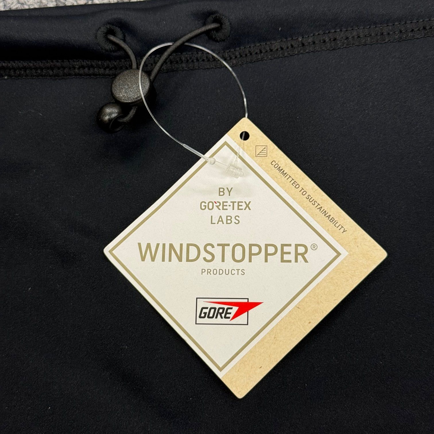 国内正規 未使用 Supreme 23AW WINDSTOPPER Neck Gaiter ウィンド