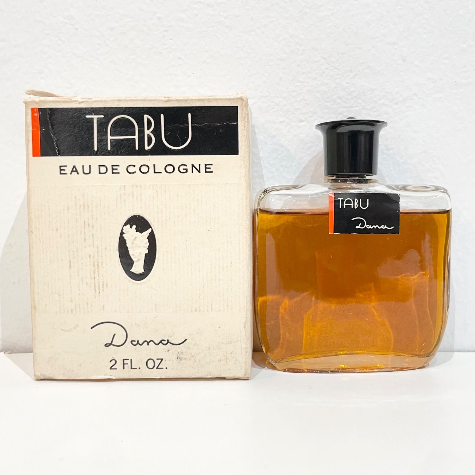 627617 ダナ タブー オーデコロン ２FL.OZ. DANA TABU EAU DE COLOGNE - メルカリ