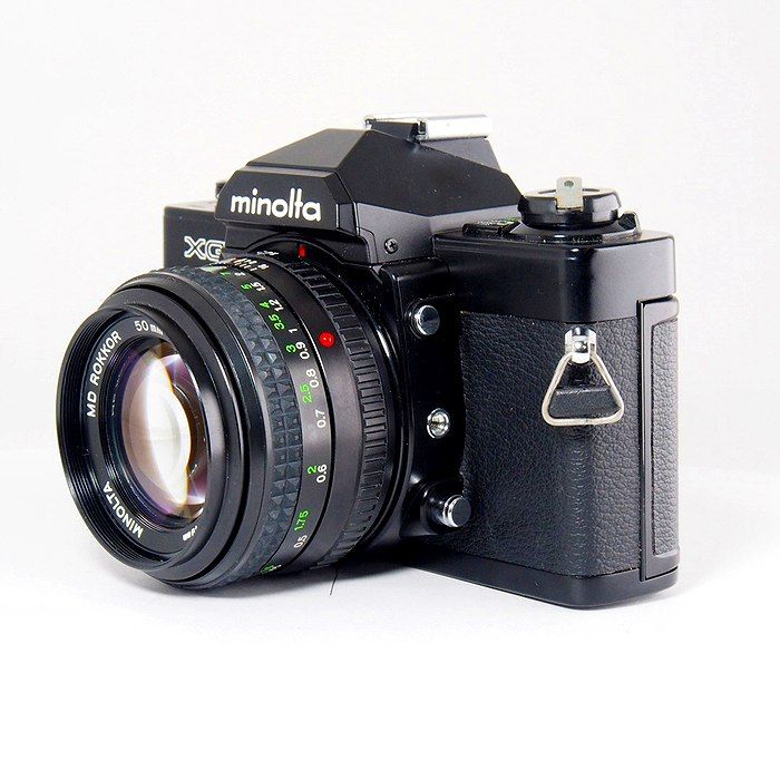 ミノルタ) MINOLTA XG-S+50/1.4 割引 トップカメラオンライン