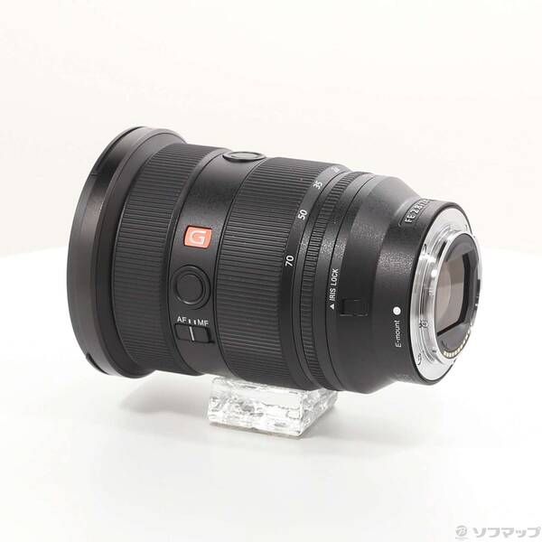 【メルカリ最安】FE 24-70mmF2.8GM2【新品未開封】 中古品〕 FE 24-70mm F2.8 GM II SEL2470GM2【262】 - メルカリ