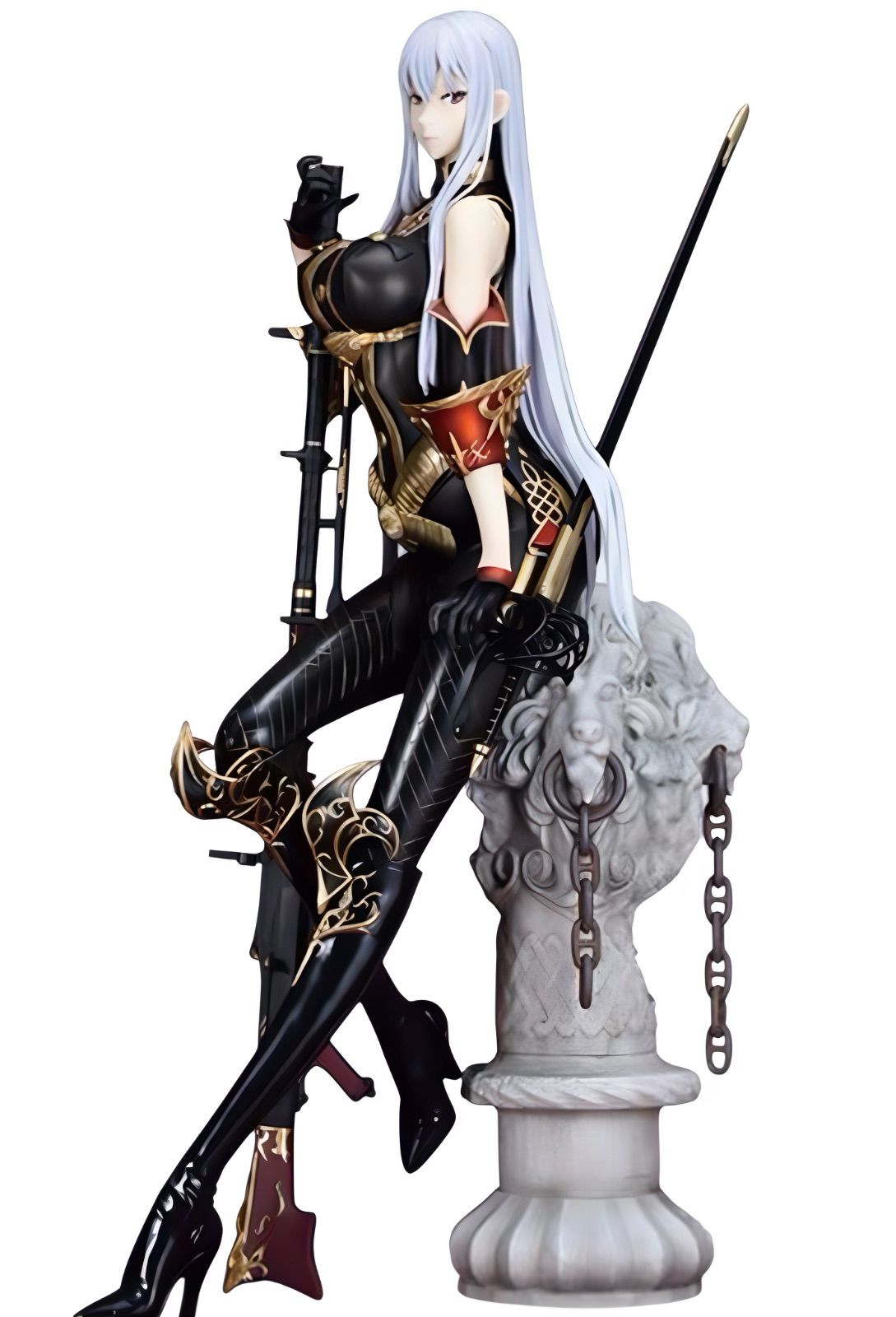 ユリアナ・エーベルハルト 戦場のヴァルキュリア ボークス ガレージキット ユリアナ・エーベルハルト | キャラクター（19） | キャラグミン