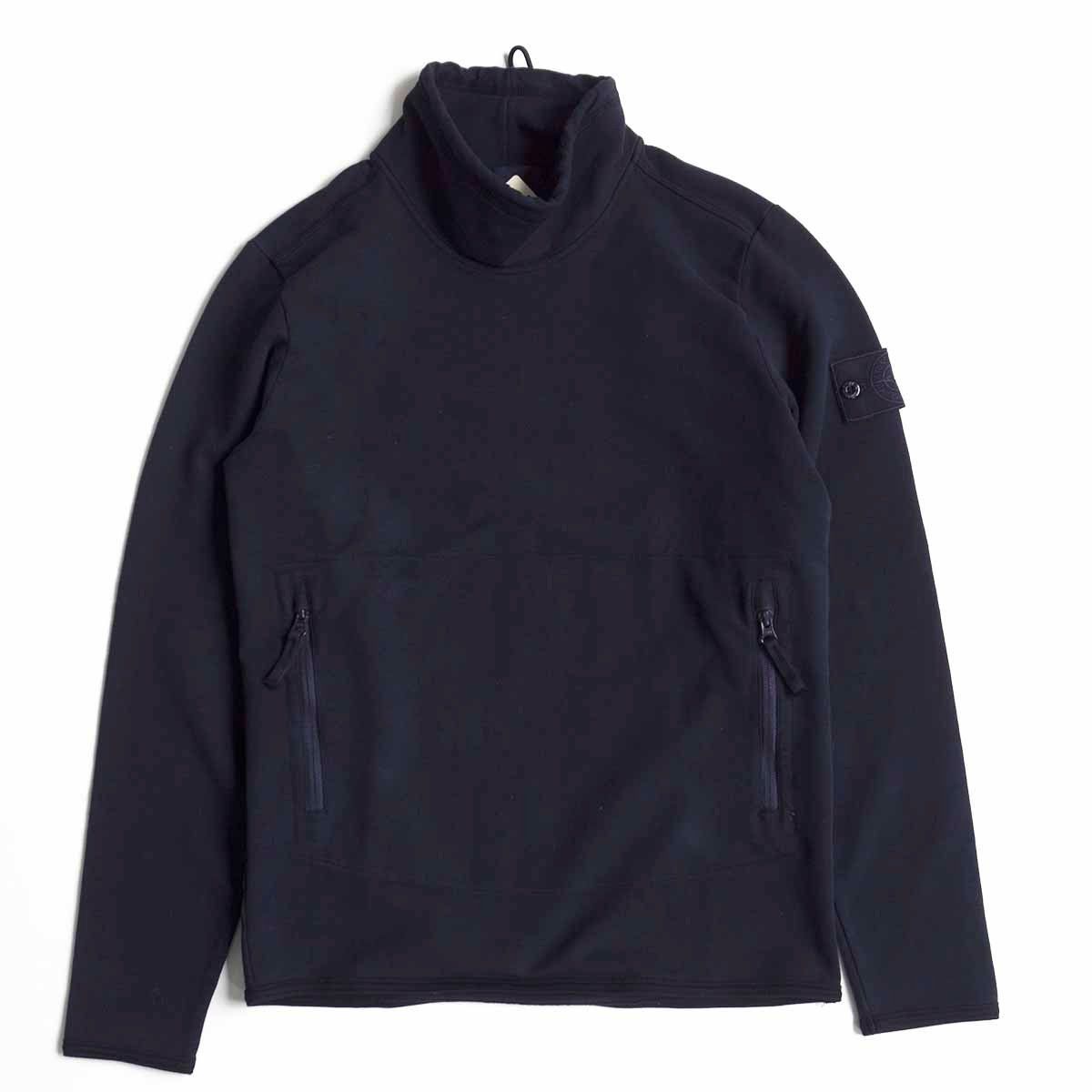 極美品】STONE ISLAND 【2017SS/GHOST PIECE/Sweatshirts】S ゴースト 