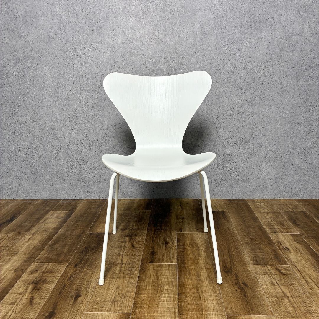 ☆フロランタン様専用☆FRITZ HANSEN SEVEN CHAIR WHITE フリッツ