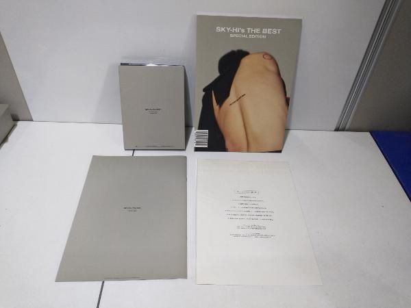 SKY-HI's THE BEST 受注生産限定盤 SKY-HI's THE BEST 完全受注生産限定 AAA 日高光啓 - メルカリ