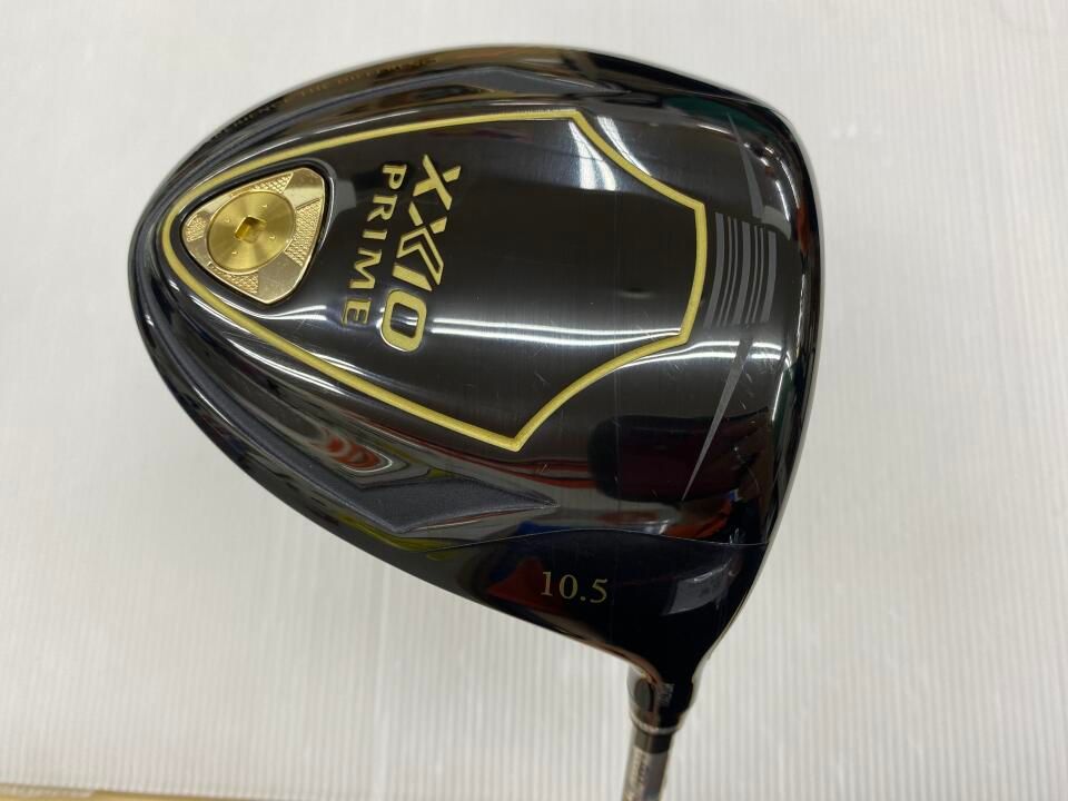 XXIO PRIME 2025 10.5 R SP-1200 ドライバー ダンロップ 最短