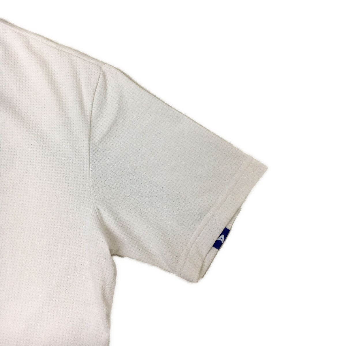 中古 メンズ パーリーゲイツ PEARLY GATES 半袖シャツ 4(M) 白